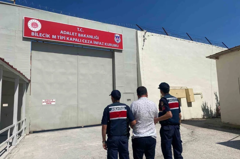 Bilecik’te gözaltına alınan tefeci tutuklandı