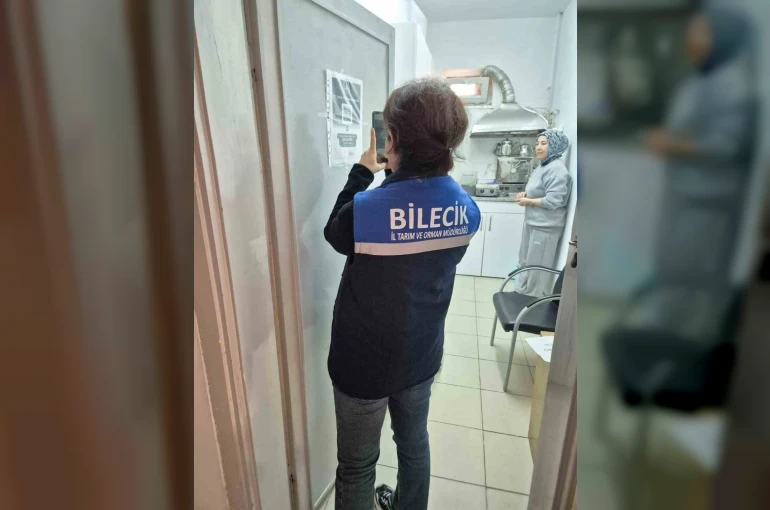 Bilecik’te Güvenilir Gıda Mobil Uygulaması hizmete sunuldu
