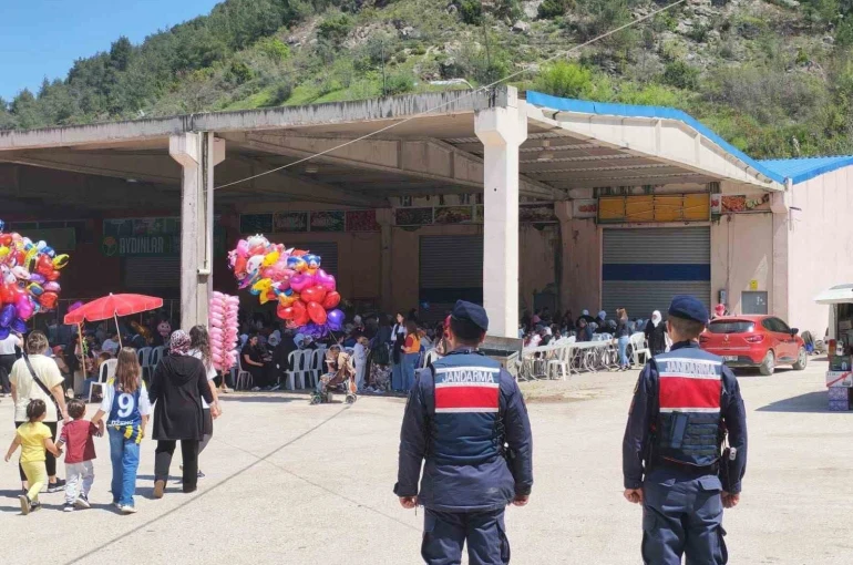 Bilecik’te Hıdırellez Şenliği’nde güvenlik tedbirleri alındı