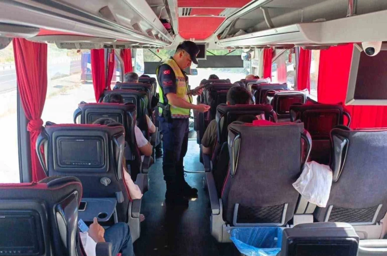 Bilecik’te jandarmadan geniş çaplı denetim: 38 bin 995 TL ceza uygulandı