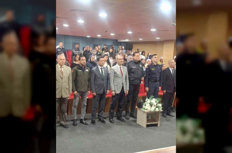 Bilecik’te kadına yönelik şiddetle mücadele semineri