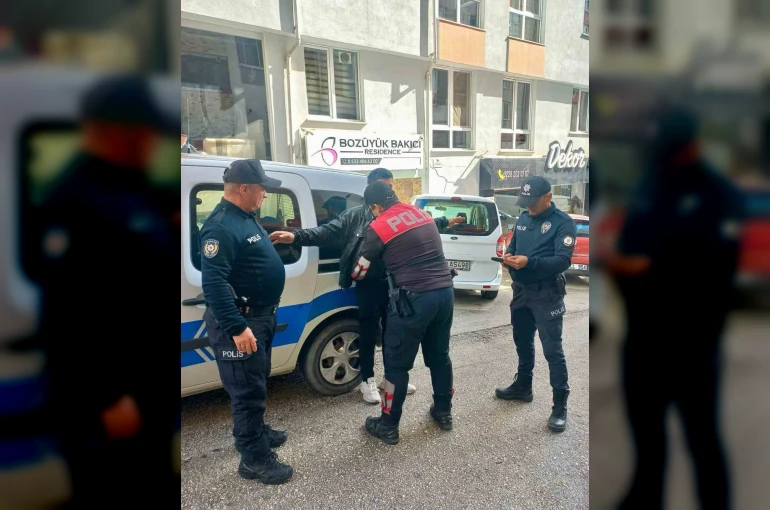 Bilecik’te kapsamlı huzur uygulamaları sürüyor