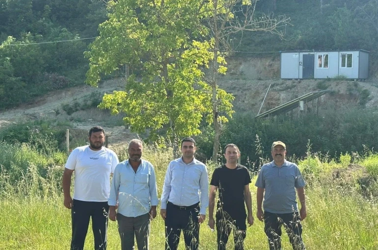 Bilecik’te kesintisiz su sağlayacak yeni enerji hattı hizmete alındı