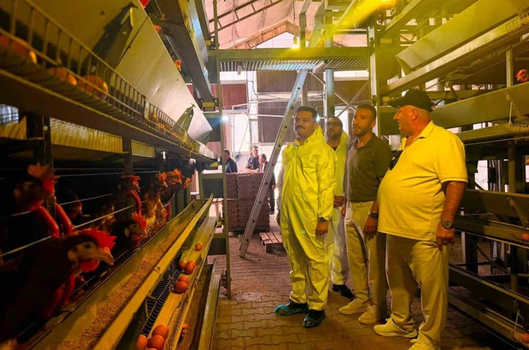 Bilecik’te köyün üretim gücü göz doldurdu 