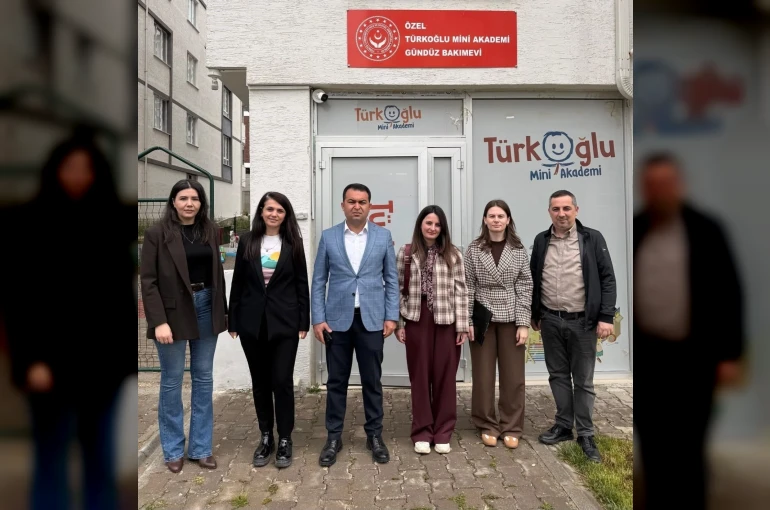 Bilecik’te kreş ve gündüz bakımevlerine denetim