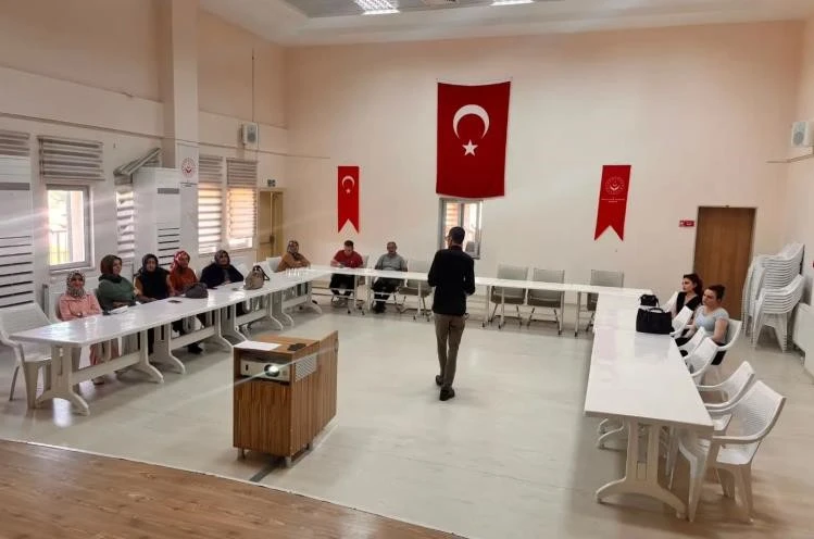 Bilecik’te kumar bağımlılığı ve çocuk yetiştirme eğitimi