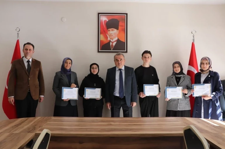 Bilecik’te ’Kur’an-ı Kerim’i Güzel Okuma ve Hafızlık’ yarışmaları il birincileri belli oldu