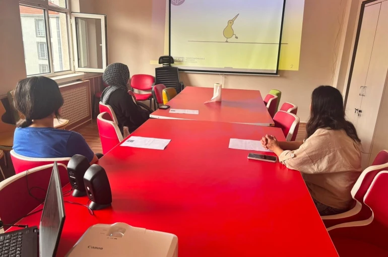 Bilecik’te madde bağımlılığı eğitimi