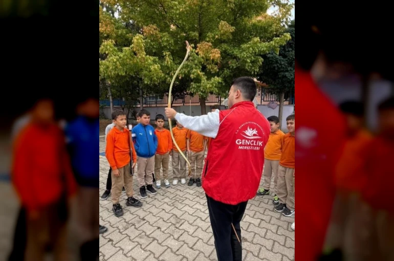 Bilecik’te "Merkezim Her Yerde" projesi kapsamında etkinlik düzenlendi