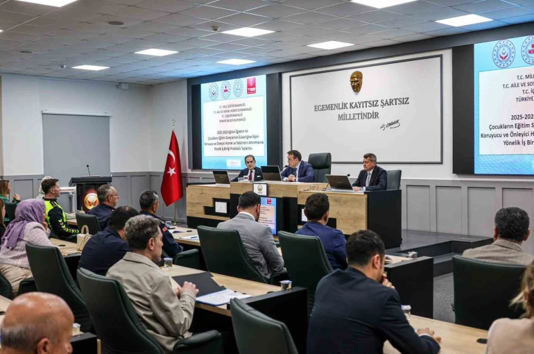 Bilecik’te okul güvenliği masaya yatırıldı