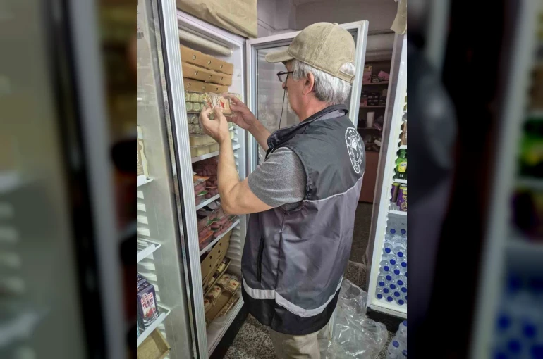 Bilecik’te okul kantinlerinde gıda güvenliği denetimleri sürüyor