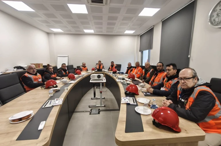 Bilecik’te operatörlük sınavları yapıldı