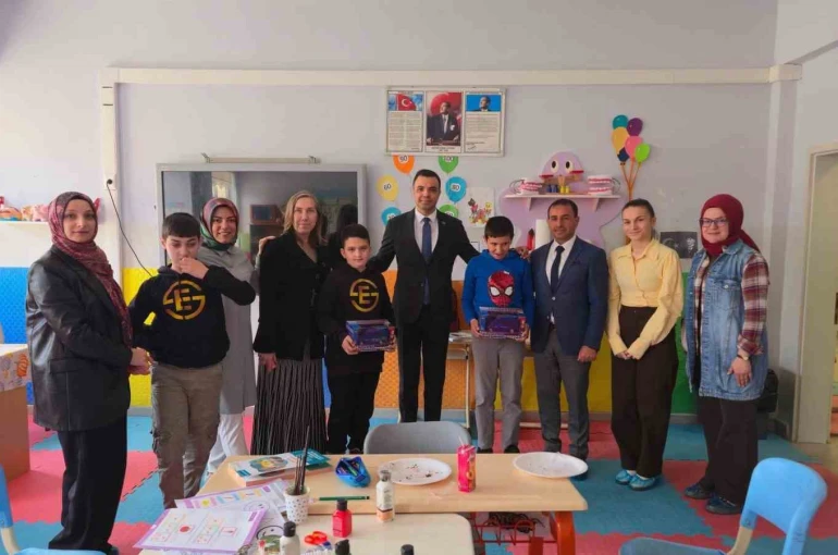 Bilecik’te özel eğitim sınıflarına inceleme