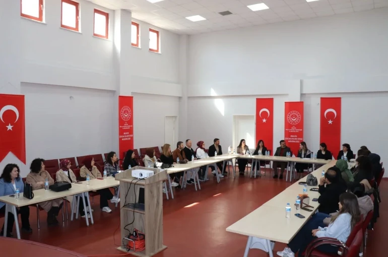 Bilecik’te ‘Psikolojik İlk Yardım, Kayıp ve Yas Eğitim Programı’ başladı