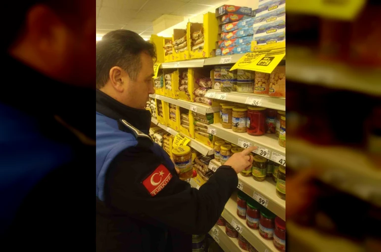 Bilecik’te Ramazan ayı boyunca sıkı gıda denetimi