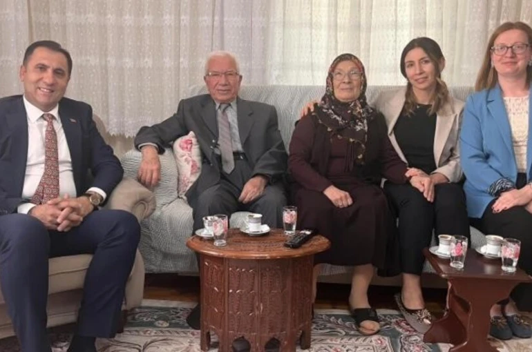 Bilecik’te şehit aileleri ve gazilere anlamlı program