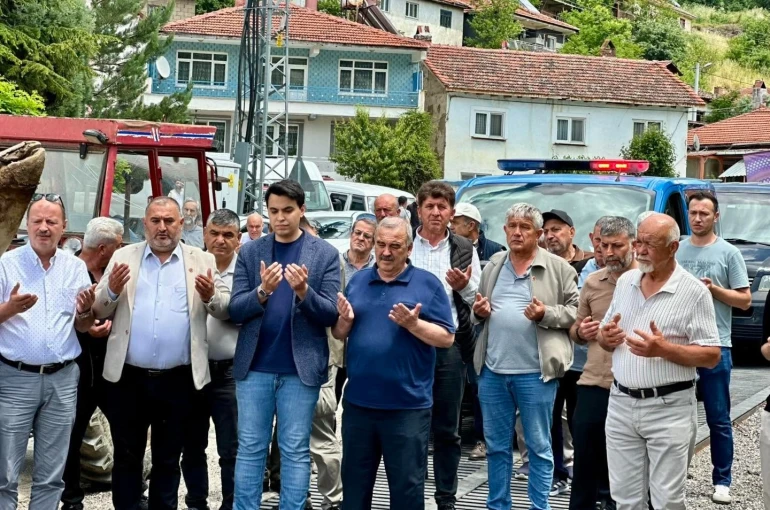 Bilecik’te sel ve taşkınlara karşı yapılan kanal hizmete alındı