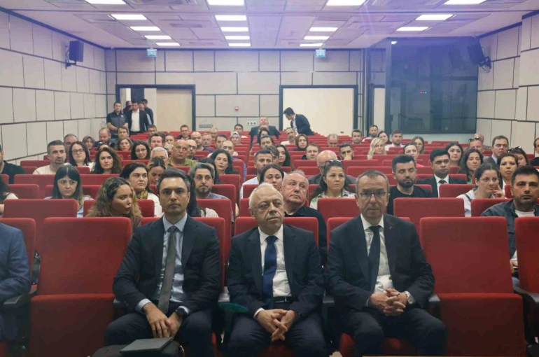 Bilecik’te su verimliliği için kurumlar aynı masada