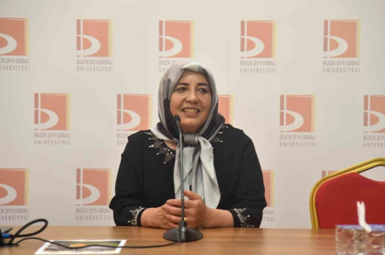Bilecik’te ’Tarımda Kadın Girişimciler ve Başarı Hikayeleri’ konulu program düzenlendi