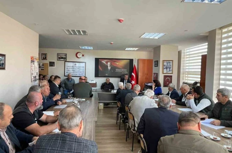 Bilecik’te tarımın geleceği masaya yatırıldı
