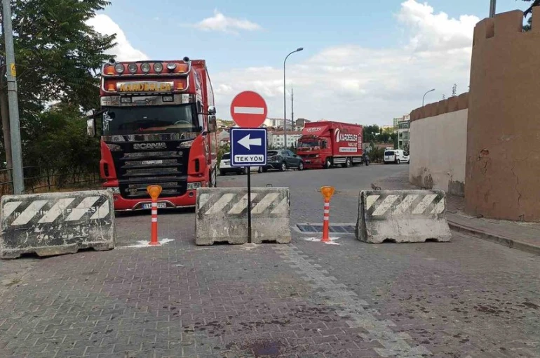 Bilecik’te trafiği rahatlatacak karar
