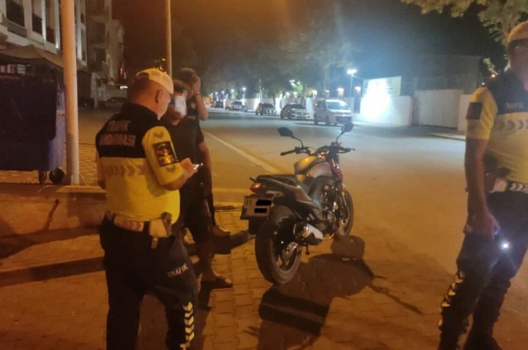 Bilecik’te trafik denetimleri aralıksız devam ediyor
