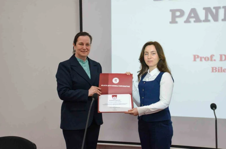 Bilecik’te ’TÜBİTAK Proje Yazma Eğitimi’ gerçekleştirildi