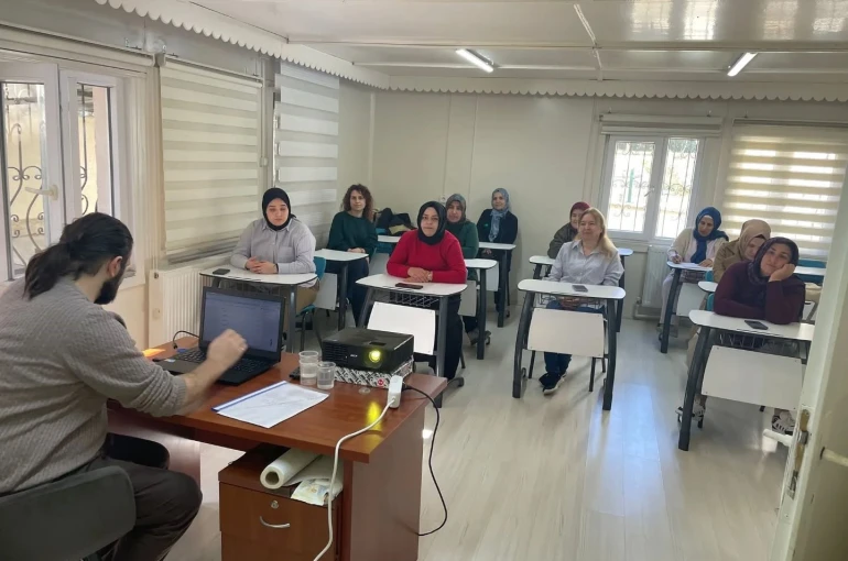 Bilecik’te tütün bağımlılığı eğitimi verildi