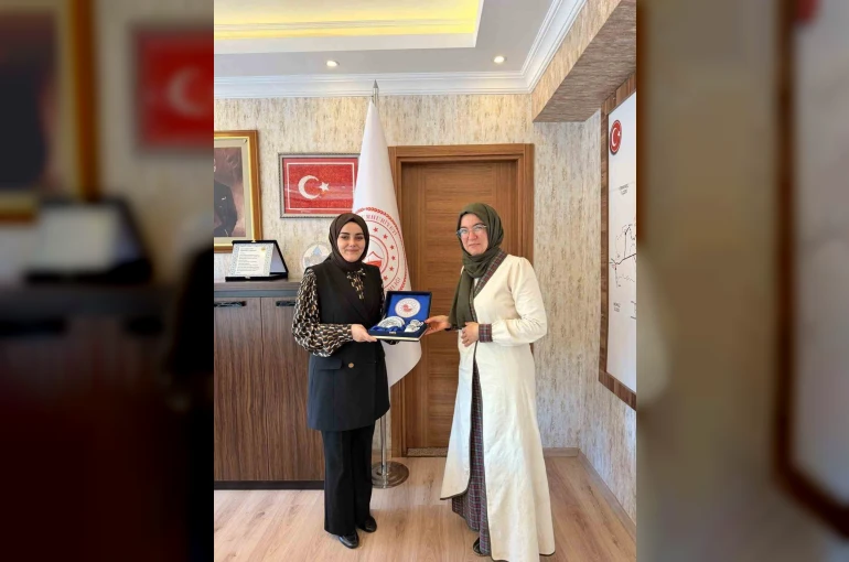 Bilecik’te usta öğretici çevre yarışmasında il ikincisi oldu