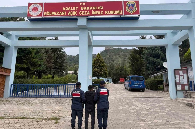 Bilecik’te uyuşturucu suçundan aranan şahıs yakalandı