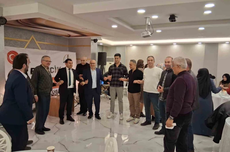 Bilecik’te yaşayan Yozgatlılar ’Arabaşı Gecesi’nde bir araya geldi