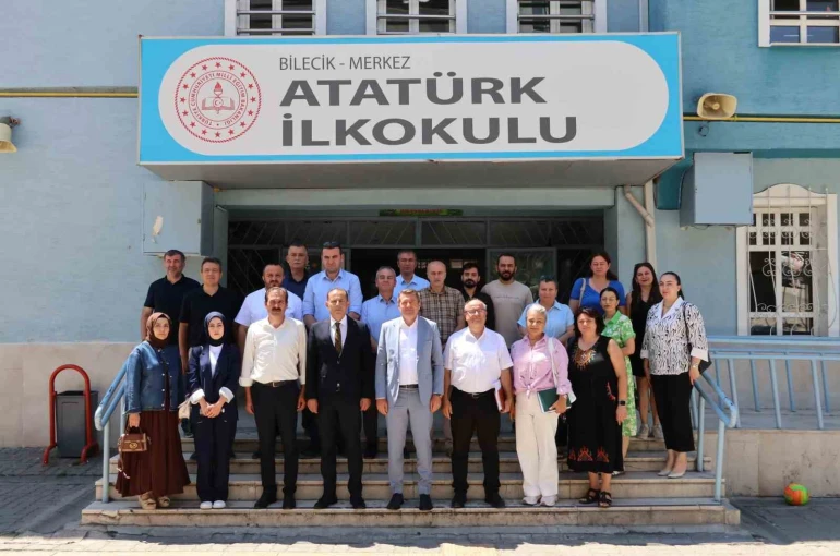 Bilecik’te yeni eğitim öğretim yılı hazırlıkları masaya yatırıldı