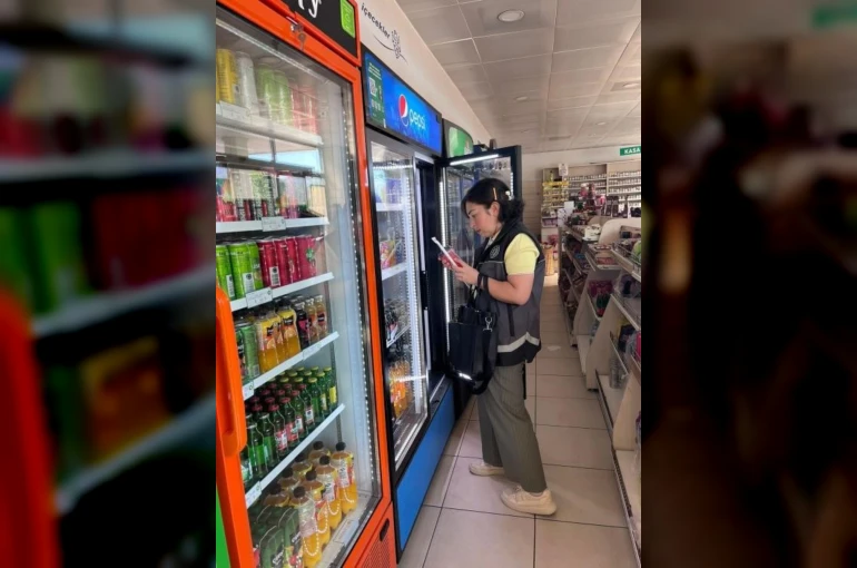 Bilecik’te yol kenarı gıda satış noktaları denetlendi