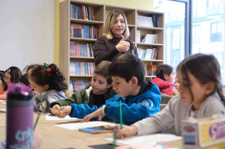 Bilgievleri 2025’te 23 bin öğrenciye ulaştı