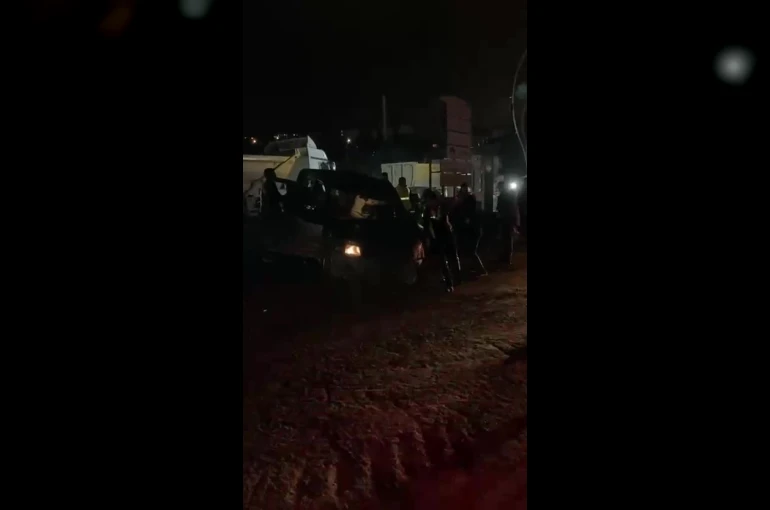 Bilgisayar oyunu gibi kavga