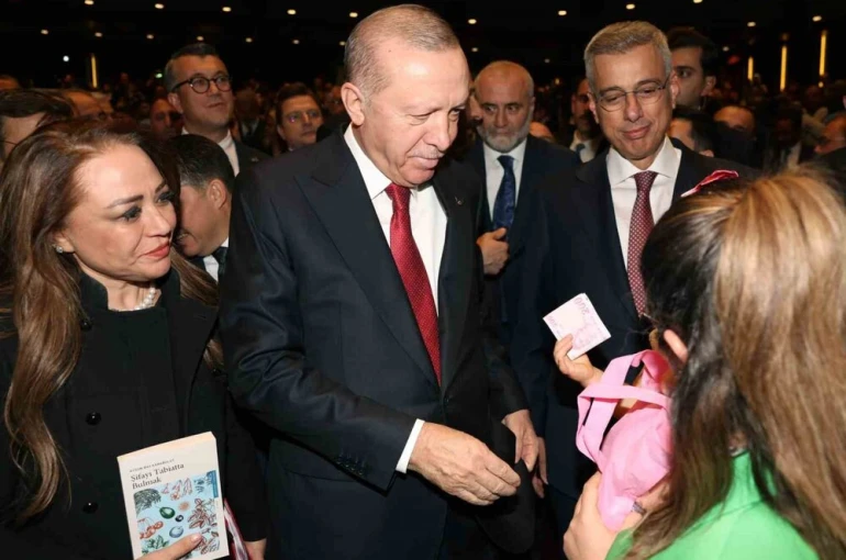 Bilim sağlık diplomasisi ve uluslararası iş birlikleri üst düzey programda ele alındı
