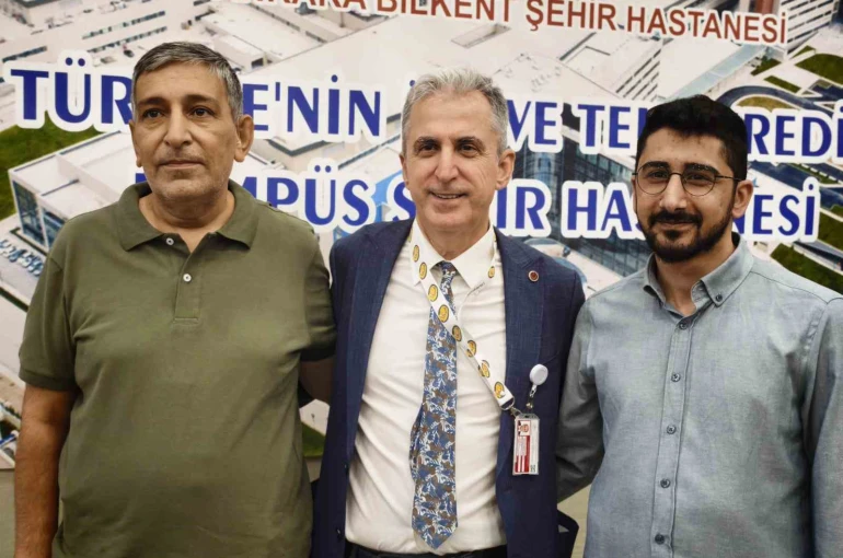 Bilkent Şehir Hastanesi’nden 2026’da 49 solid organ, 302 kornea nakli