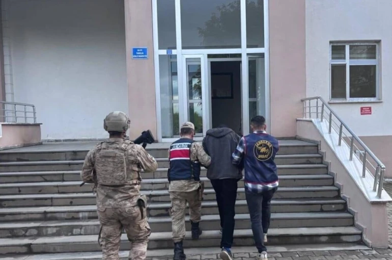 Bingöl’de hakkında 6 yıl kesinleşmiş hapis cezası bulunan şahıs yakalandı
