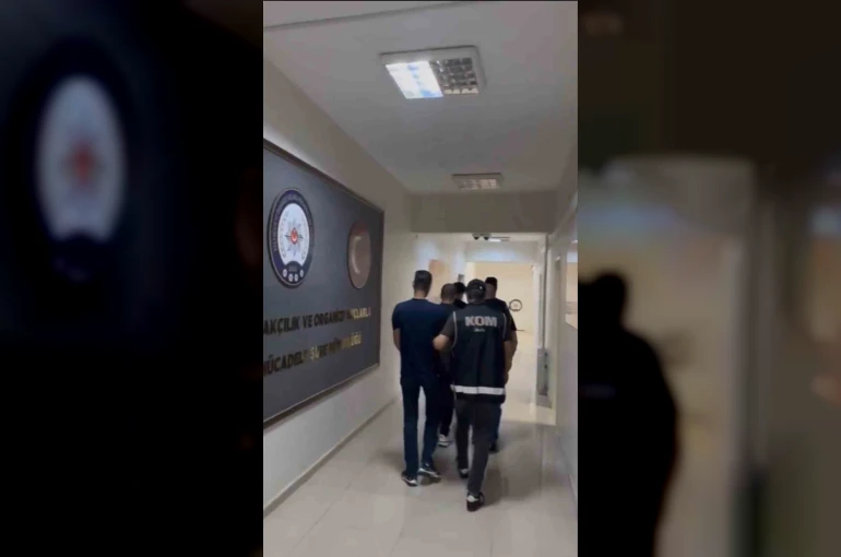 Bingöl merkezli dolandırıcılık operasyonu: 2 tutuklama