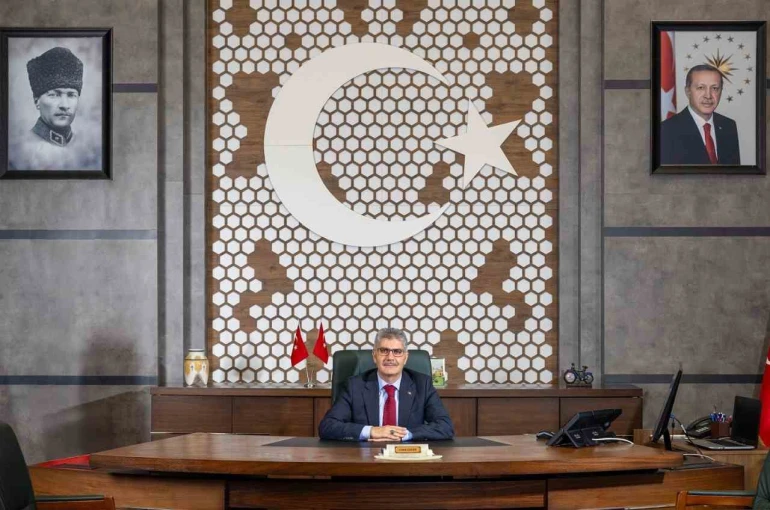 Bingöl Valiliği’ne Cahit Çelik atandı