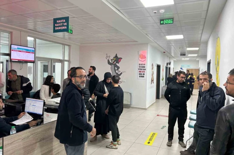 Bingöl’de 120 öğrenci gıda zehirlenmesi şüphesiyle tedavi altına alındı