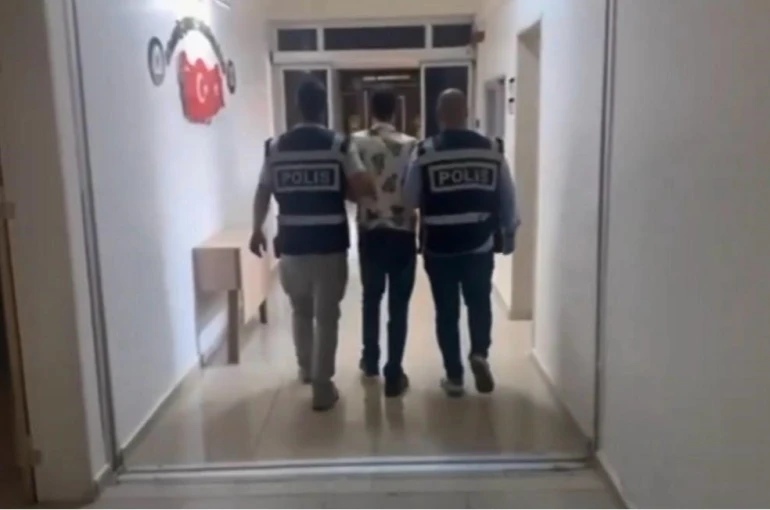 Bingöl’de 20 yıl kesinleşmiş hapis cezası bulunan firari yakalandı