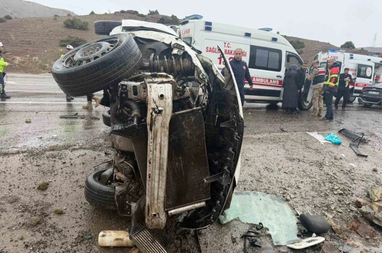 Bingöl’de bayram bilançosu: 1 ölü, 37 yaralı