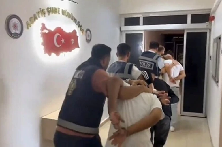 Bingöl’de çeşitli suçlardan aranan 7 şüpheli yakalandı