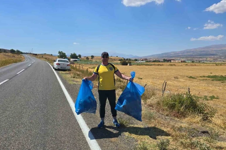 Bingöl’de duyarlı vatandaştan örnek davranış