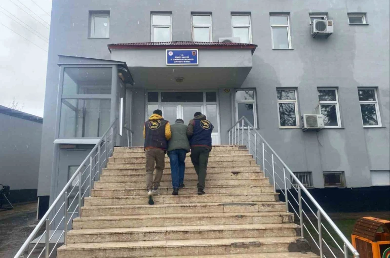 Bingöl’de kesinleşmiş hapis cezası bulunan 4 şüpheli yakalandı