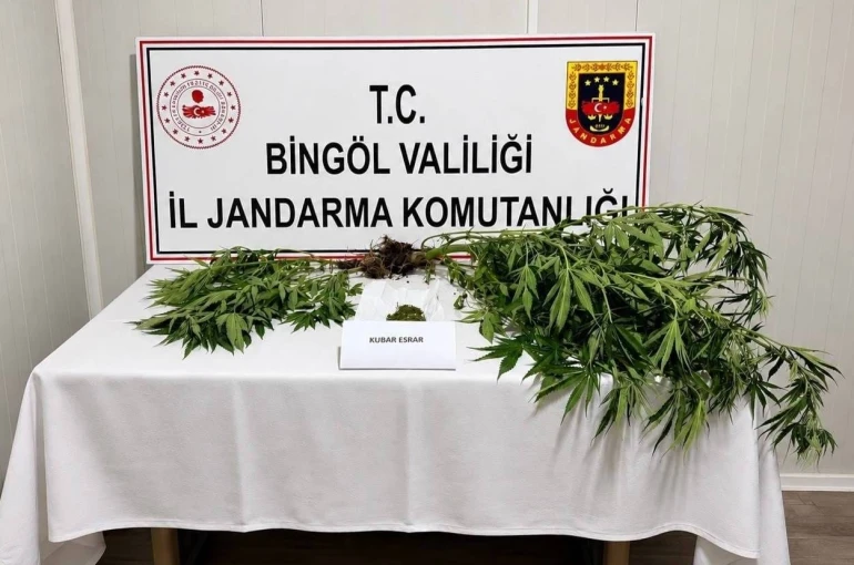 Bingöl’de kesinleşmiş hapis cezası bulunan 6 zanlı yakalandı