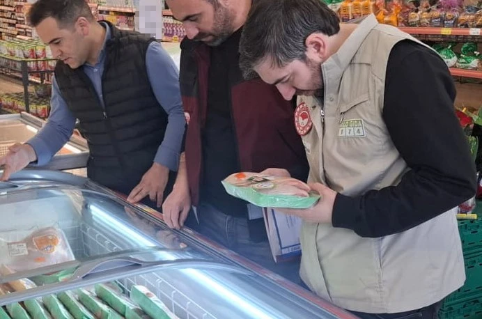 Bingöl’de organik ve iyi tarım ürünlerine yönelik denetim