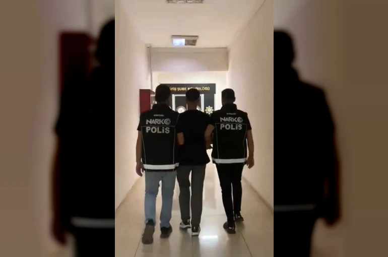 Bingöl’de uyuşturucu madde ticareti yapan şüpheli tutuklandı