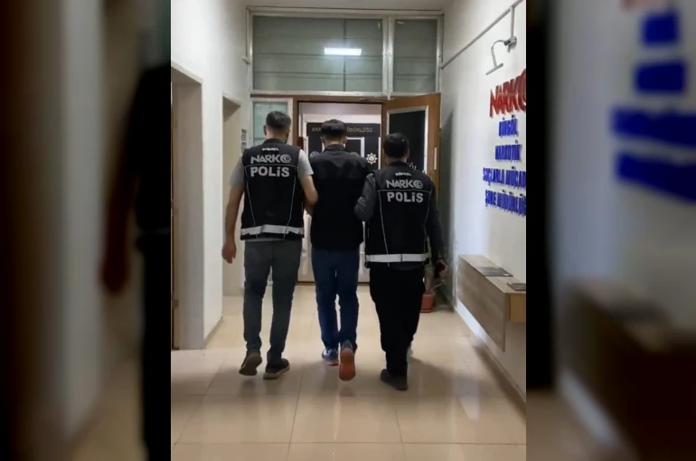 Bingöl’de uyuşturucuyla mücadele: 2 şüpheli tutuklandı 